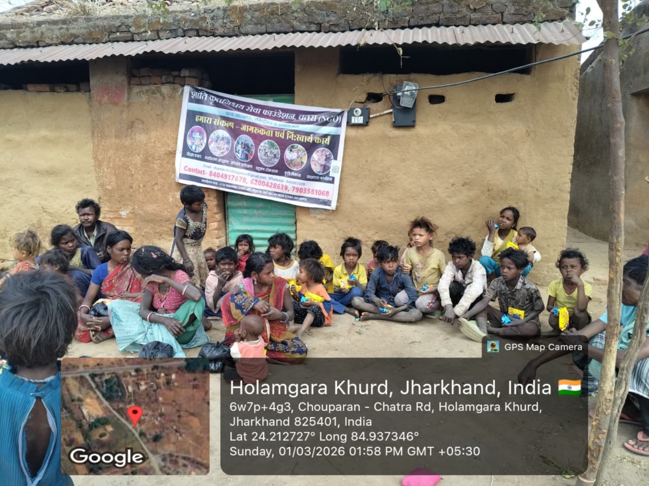 Har Ghar Nal: Clean Water for 8 Villages of Simaria