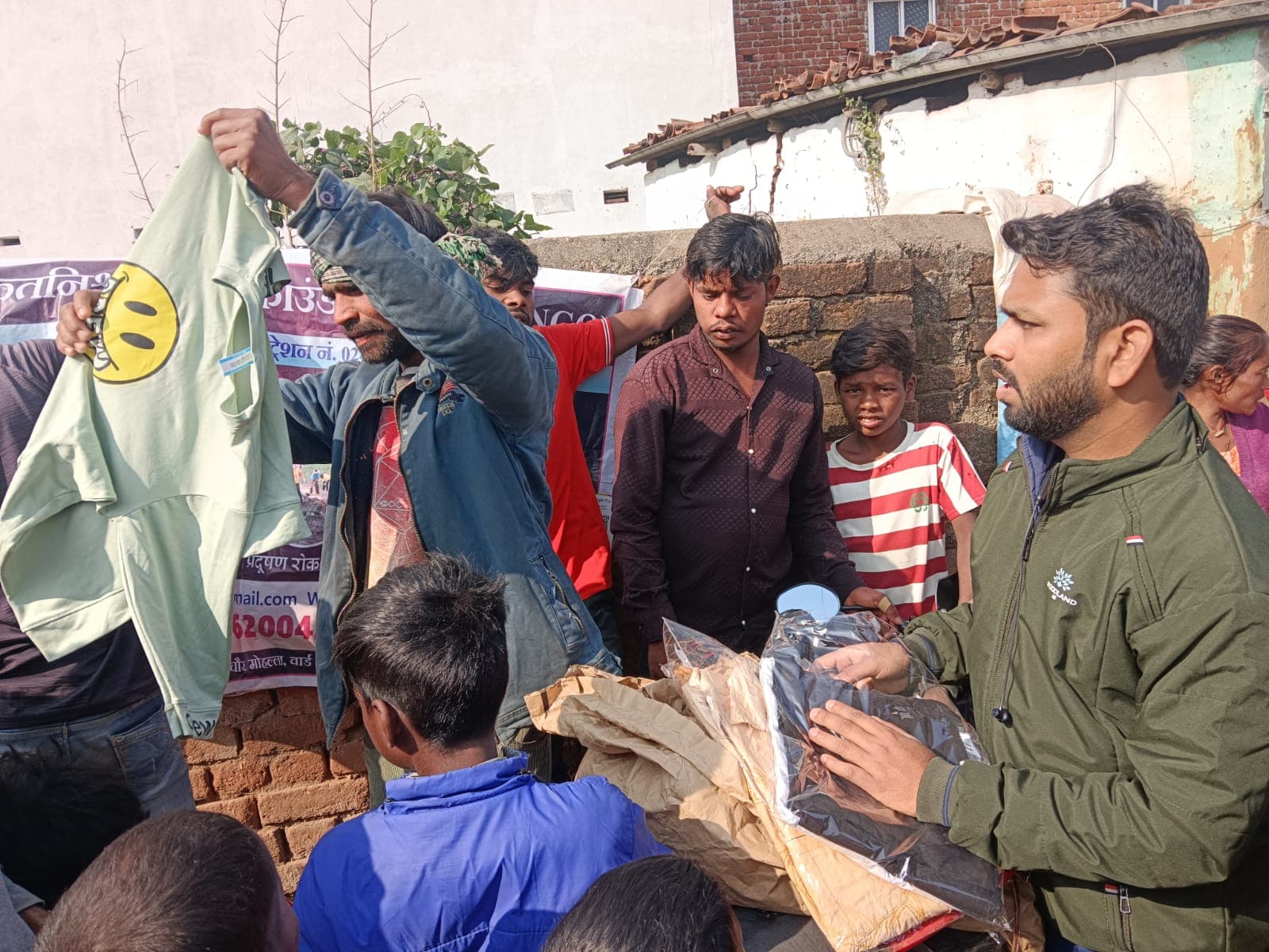 Ujala Yojana: Solar Lights for Off-Grid Villages of Hunterganj
